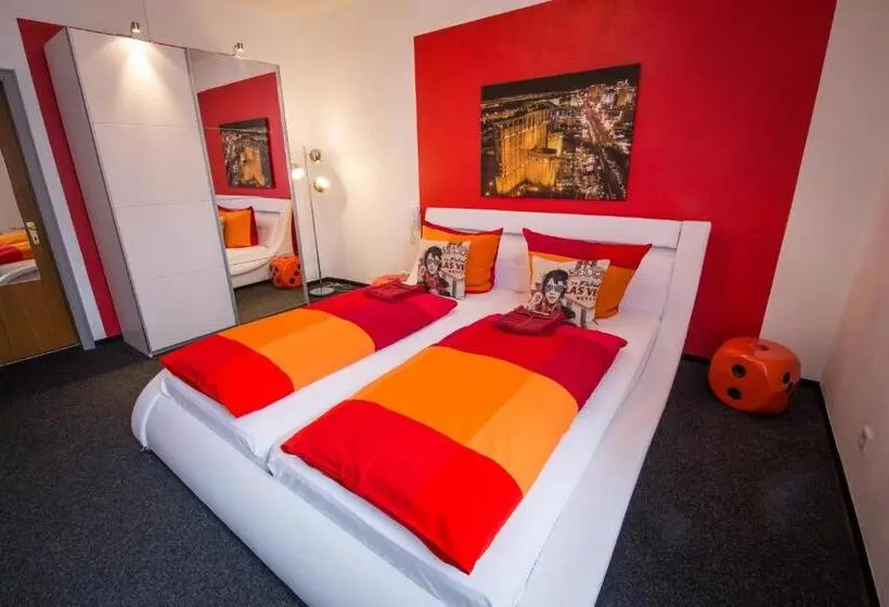 デラックススイート, Aparthotel Am Münzplatz