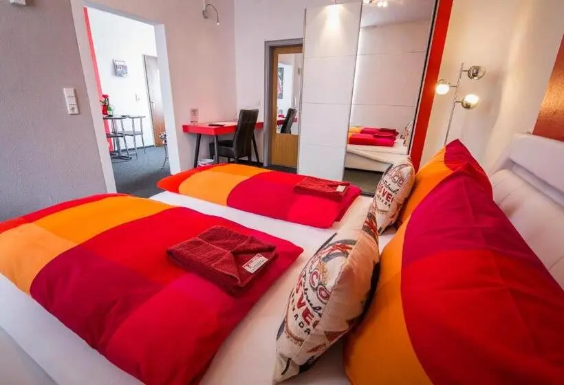 デラックススイート, Aparthotel Am Münzplatz