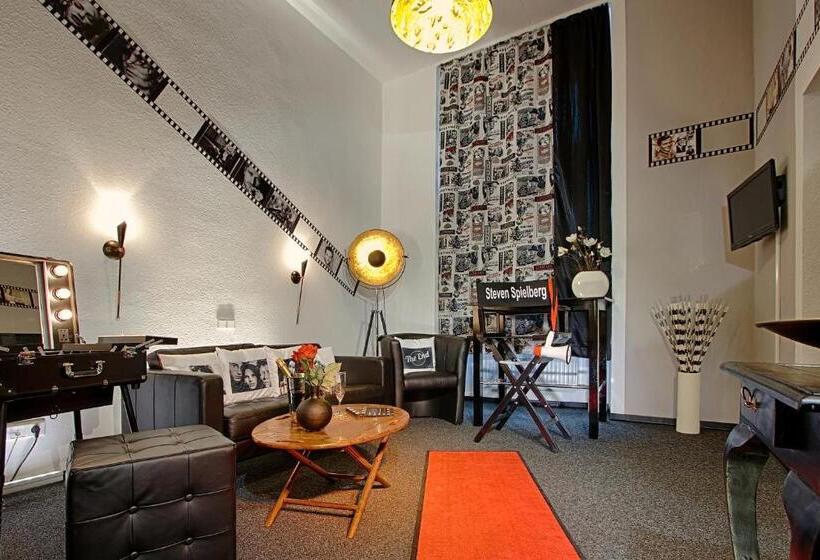 豪华套房, Aparthotel Am Münzplatz