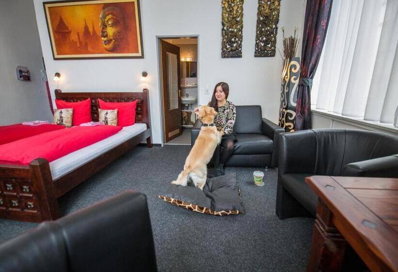 디럭스 스위트, Aparthotel Am Münzplatz