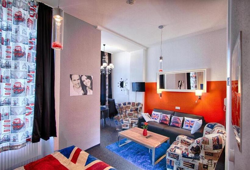 패밀리 스위트, Aparthotel Am Münzplatz