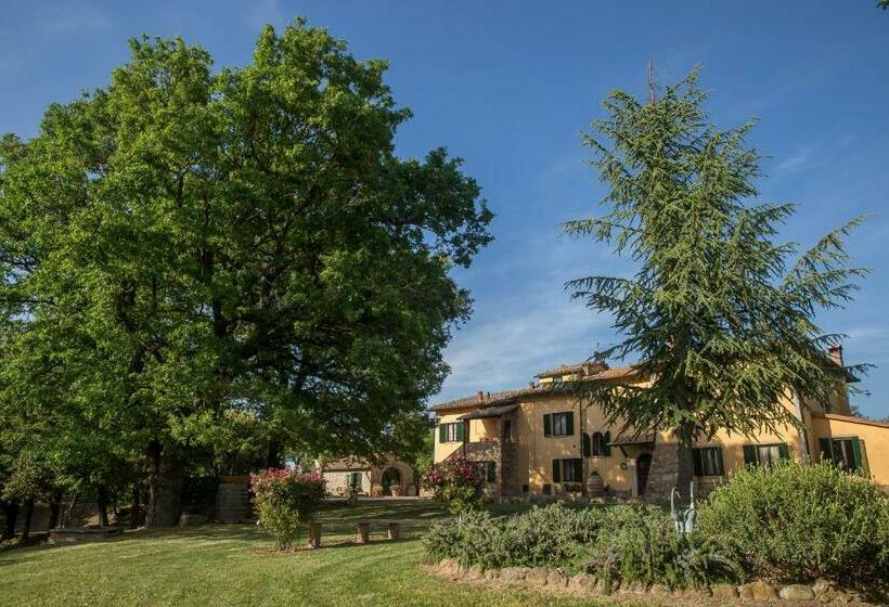 דירת חדר, Agriturismo La Manonera