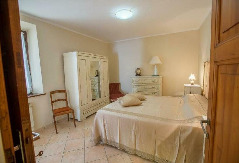 דירת חדר, Agriturismo La Manonera