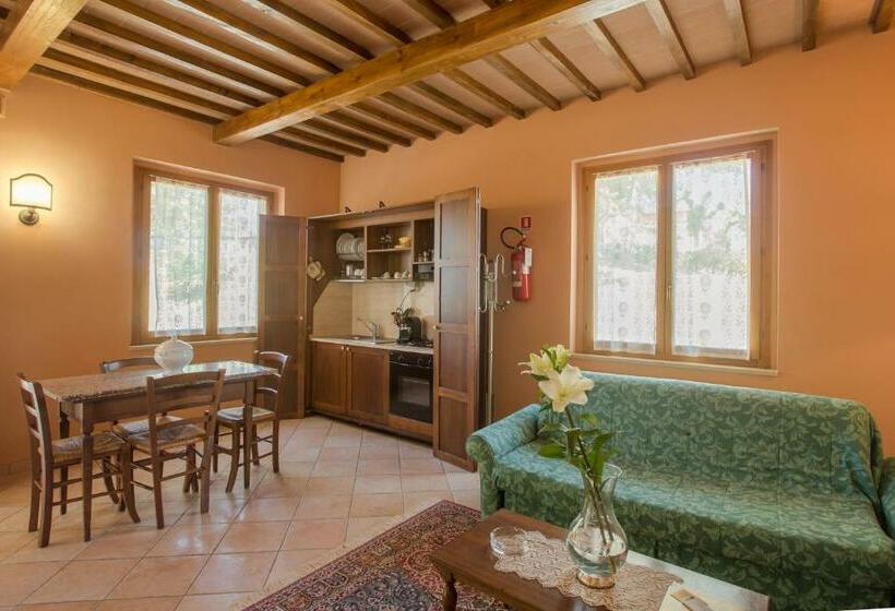 דירת חדר, Agriturismo La Manonera