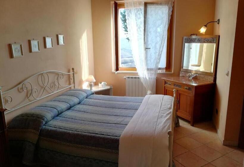 דירת שני חדרים, Agriturismo La Manonera