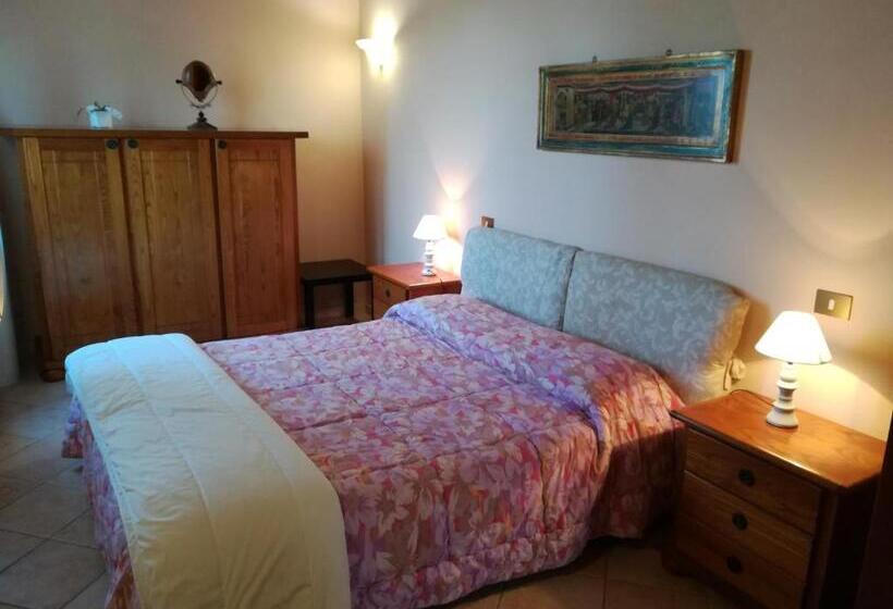 דירת שני חדרים, Agriturismo La Manonera