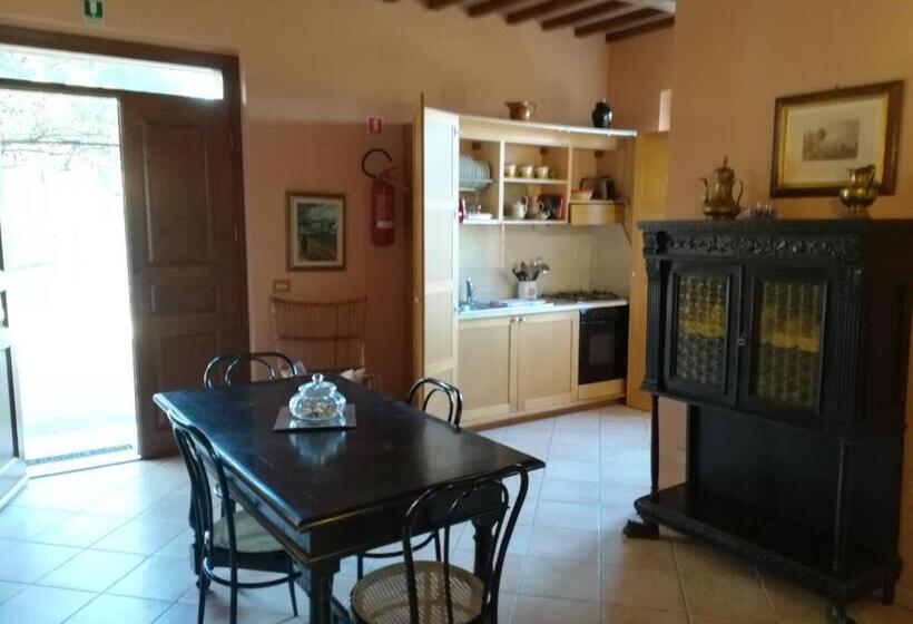 דירת שני חדרים, Agriturismo La Manonera