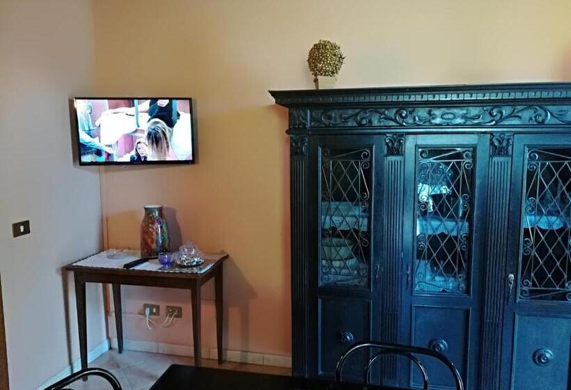 דירת שני חדרים, Agriturismo La Manonera