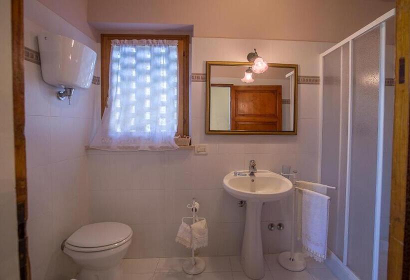 דירת שני חדרים, Agriturismo La Manonera