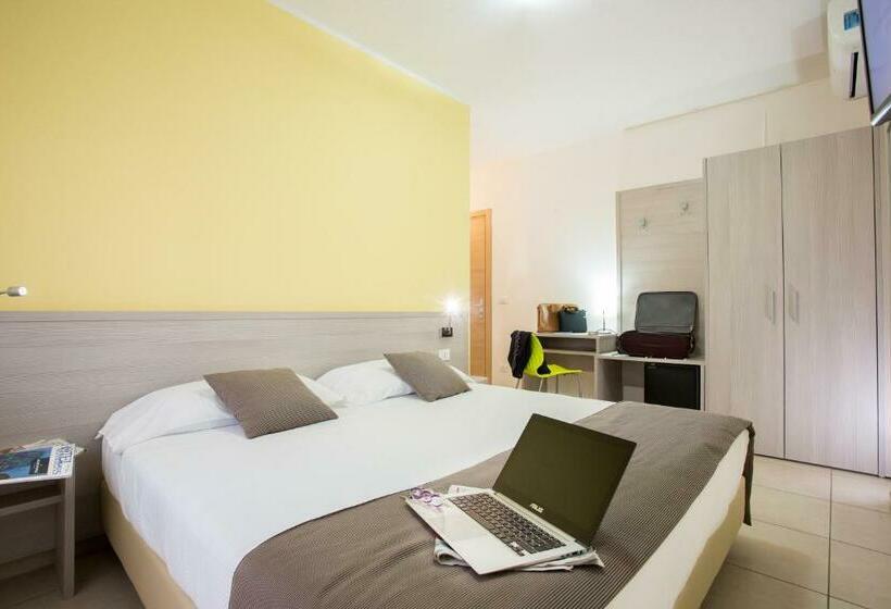 디럭스 룸, Garnì House Majorana