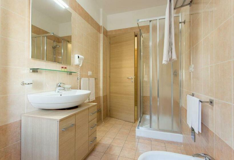 디럭스 룸, Garnì House Majorana