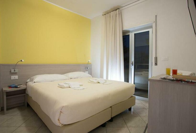 디럭스 룸, Garnì House Majorana