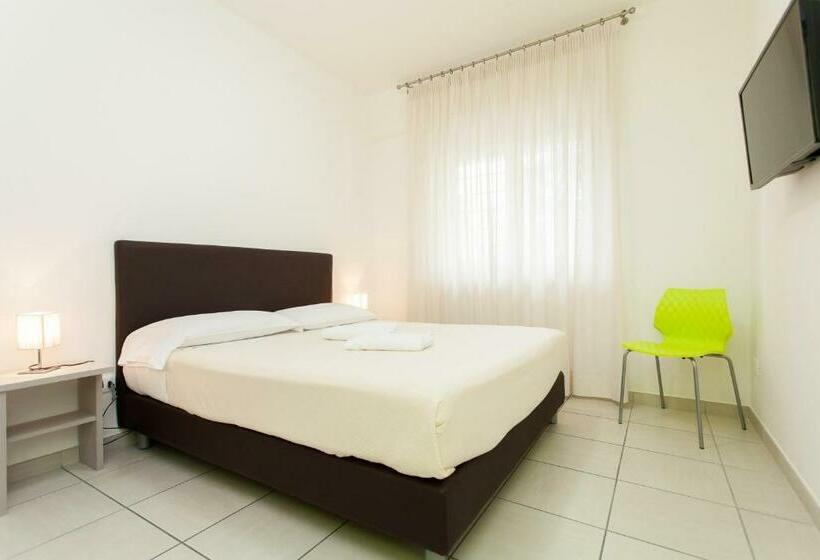 디럭스 룸, Garnì House Majorana