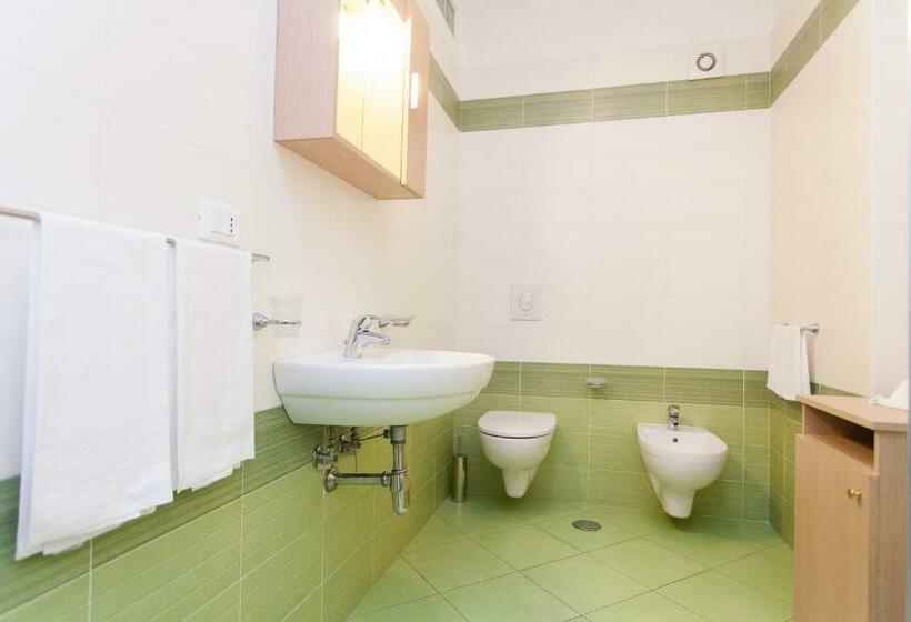 디럭스 룸, Garnì House Majorana