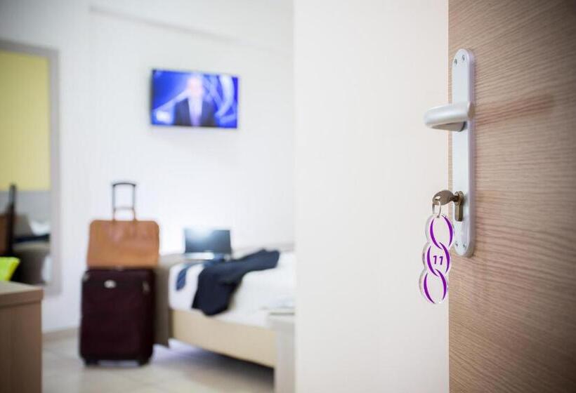 디럭스 룸, Garnì House Majorana