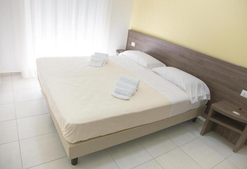 디럭스 룸, Garnì House Majorana