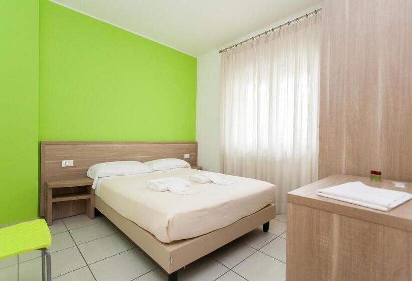 침실 2개 아파트, Garnì House Majorana