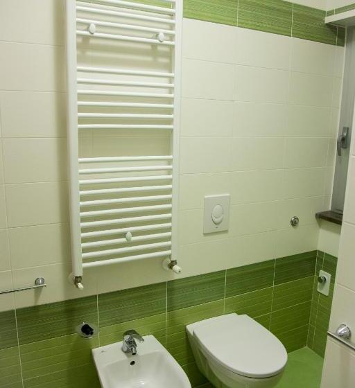 침실 2개 아파트, Garnì House Majorana