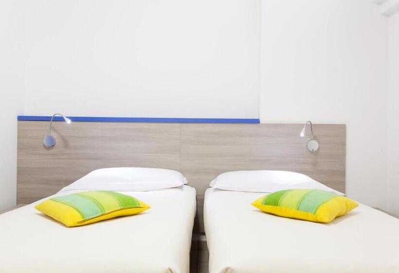 침실 1개 주택, Garnì House Majorana