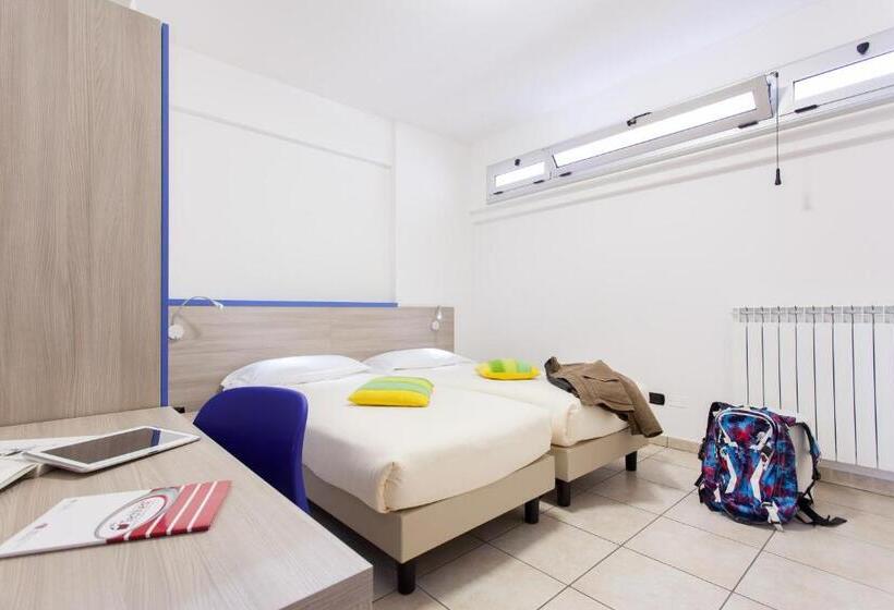 침실 1개 주택, Garnì House Majorana