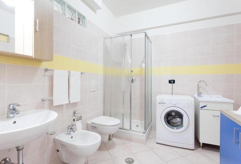 침실 1개 주택, Garnì House Majorana