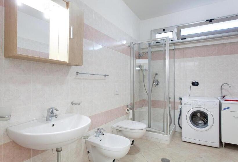 침실 1개 주택, Garnì House Majorana