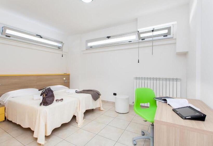 침실 1개 주택, Garnì House Majorana