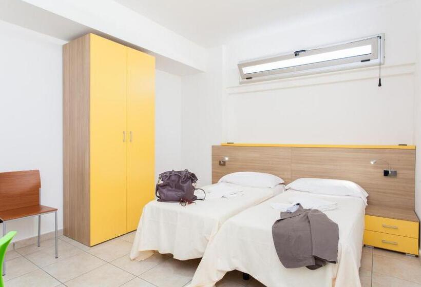 침실 1개 주택, Garnì House Majorana