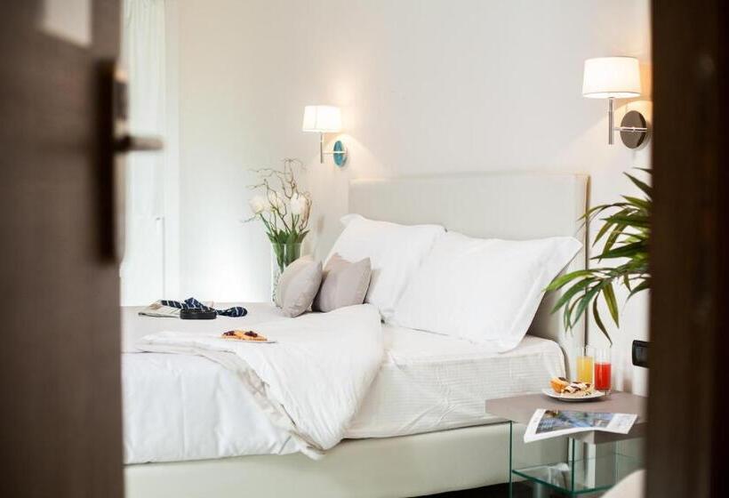 주니어 스위트, Garnì House Majorana