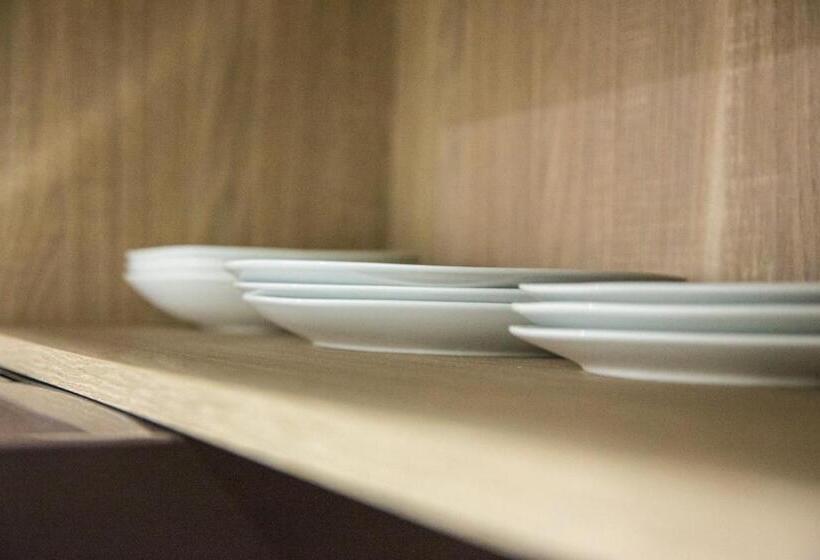 침실 2개 아파트, Garnì House Majorana