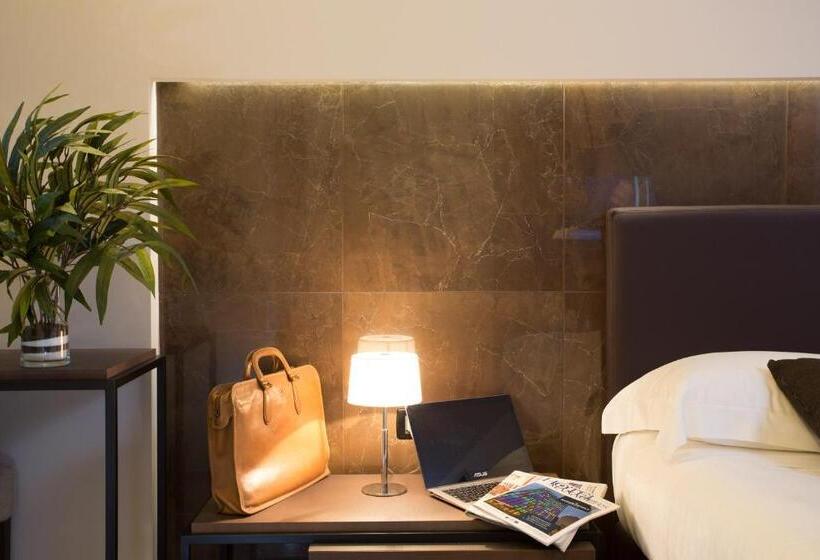 주니어 스위트, Garnì House Majorana