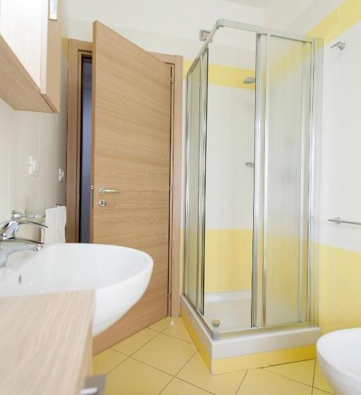 침실 2개 아파트, Garnì House Majorana