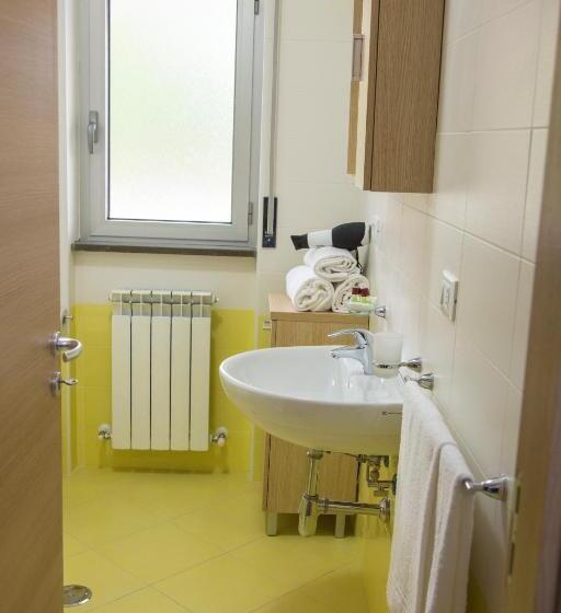 침실 2개 아파트, Garnì House Majorana