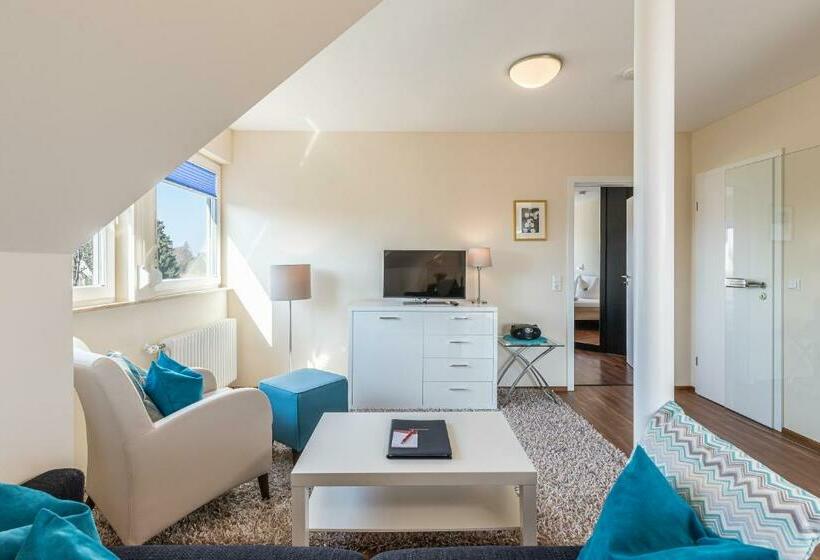 Апартаменты 1 Спальня, Gästehaus Zürn