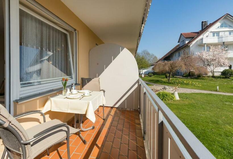 Apartamento 1 Dormitório, Gästehaus Zürn
