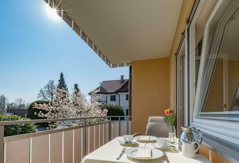 Апартаменты 1 Спальня, Gästehaus Zürn