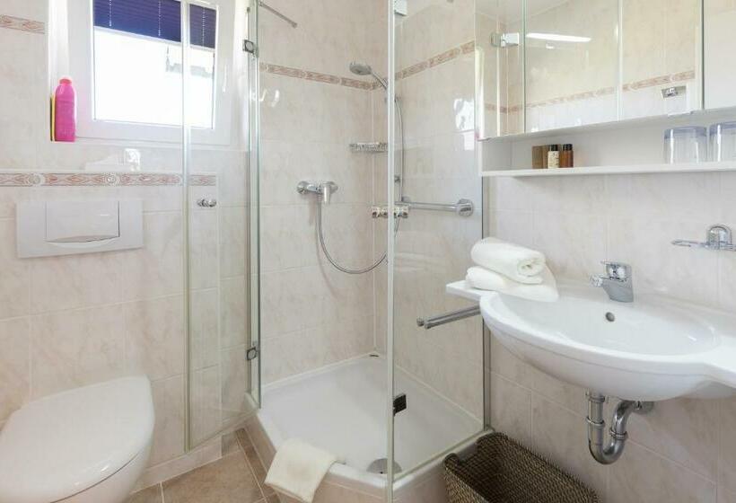 Apartamento 1 Dormitório, Gästehaus Zürn