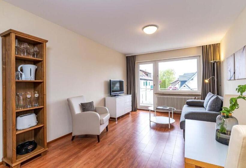 Apartamento 1 Dormitório, Gästehaus Zürn