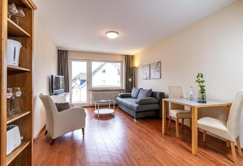 Апартаменты 1 Спальня, Gästehaus Zürn