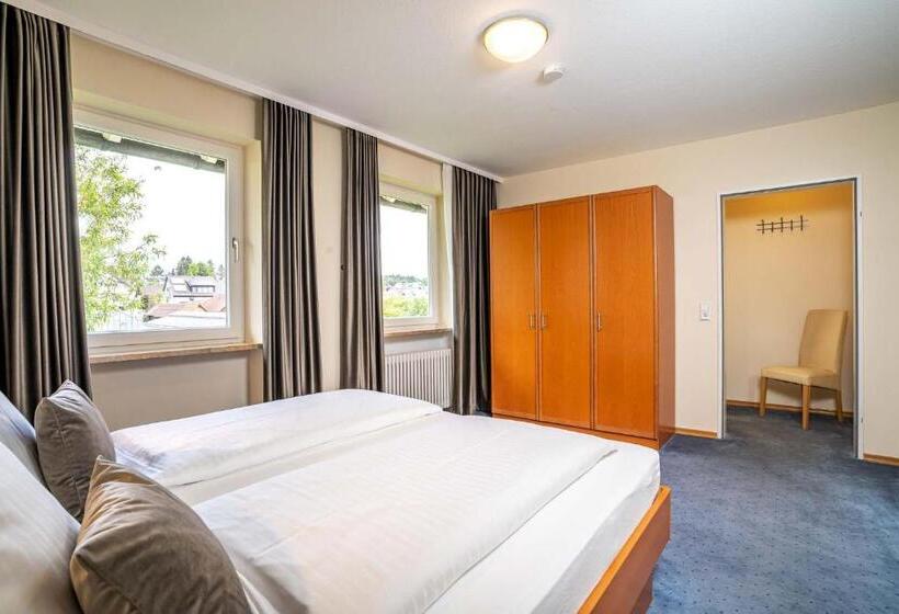 Apartamento 1 Dormitório, Gästehaus Zürn