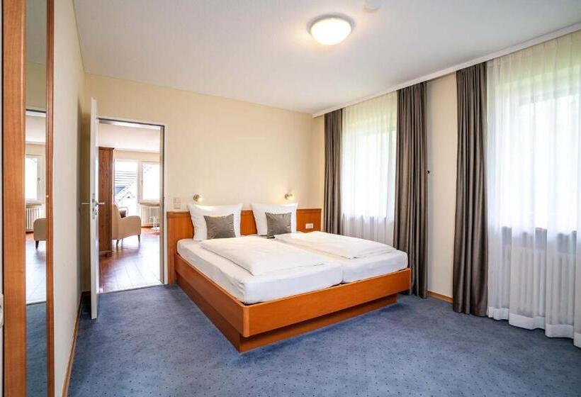 Apartamento 1 Dormitório, Gästehaus Zürn