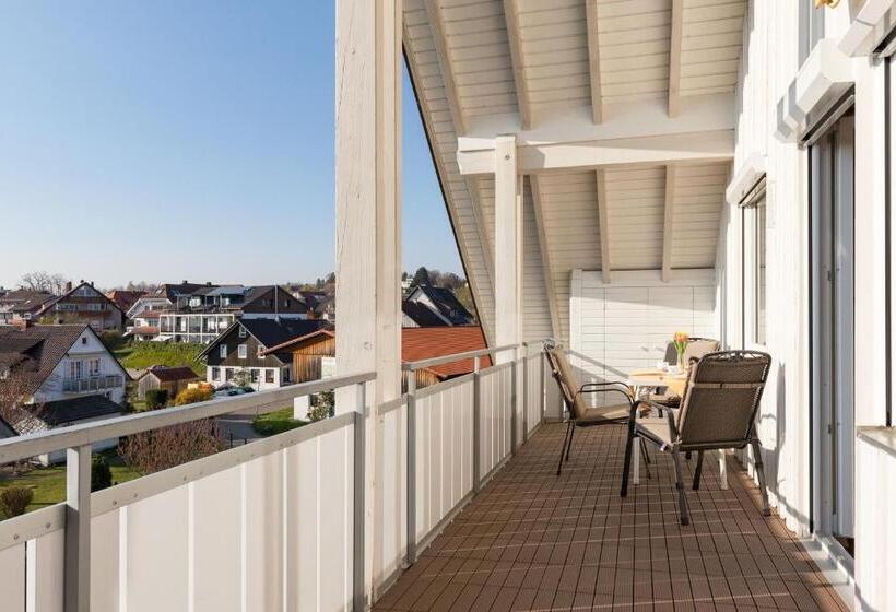 Apartamento 1 Dormitório, Gästehaus Zürn