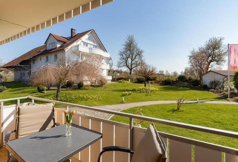 Номер Стандарт с Балконом, Gästehaus Zürn