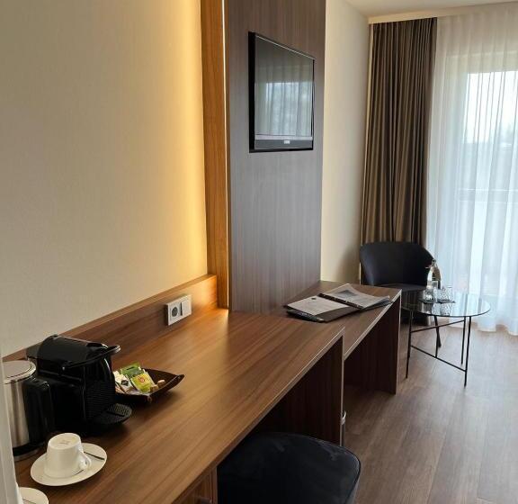 Quarto Estandar com Sacada, Gästehaus Zürn