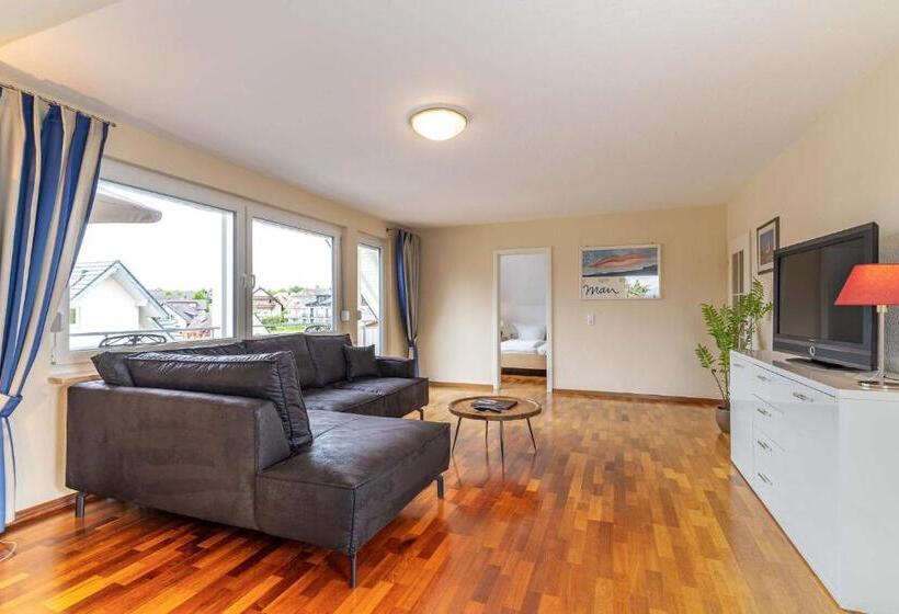 Apartamento 1 Dormitório, Gästehaus Zürn