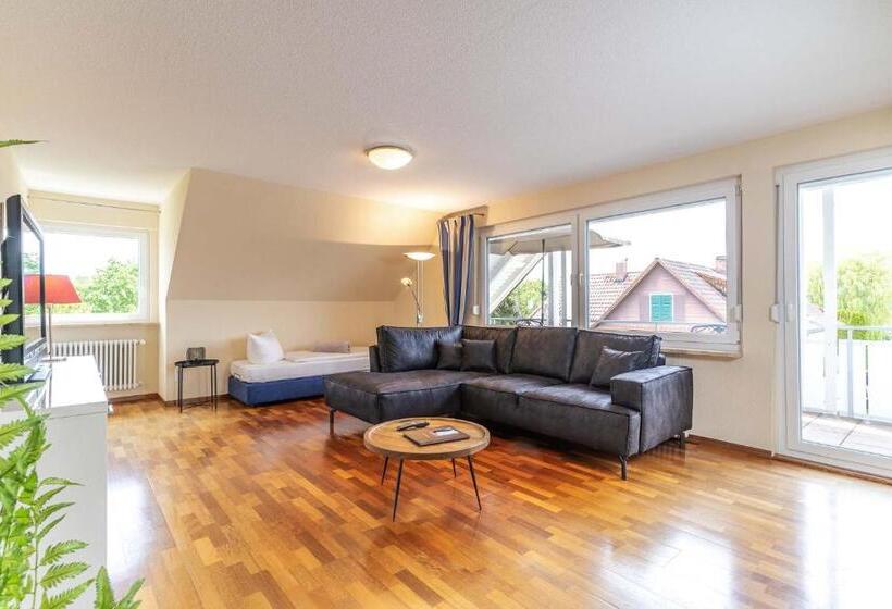 Apartamento 1 Dormitório, Gästehaus Zürn
