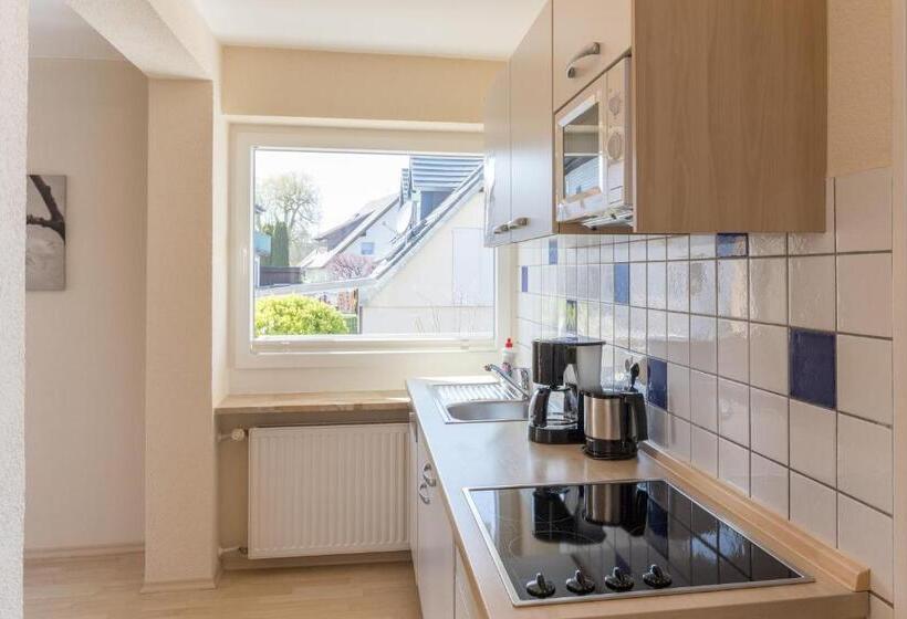 Apartamento 1 Dormitório, Gästehaus Zürn