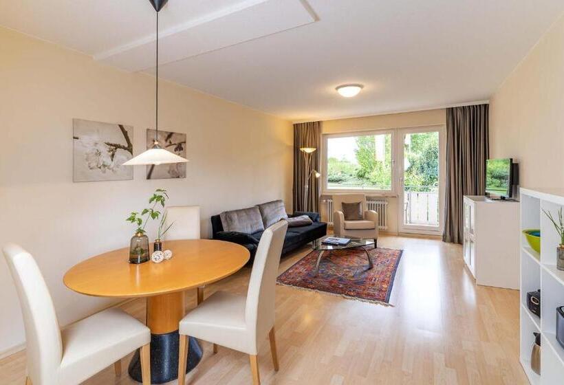Apartamento 1 Dormitório, Gästehaus Zürn