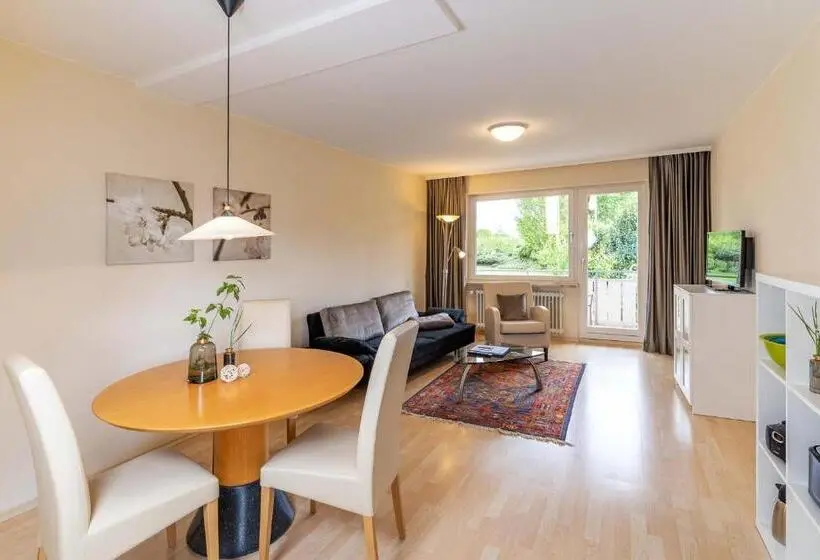 1ベッドルームアパートメント, Gästehaus Zürn