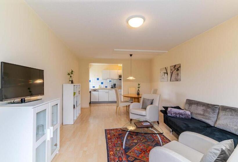 Apartamento 1 Dormitório, Gästehaus Zürn